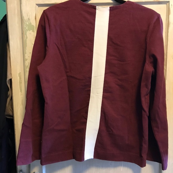 Trademark Heavy Cotton L/S Shirt Size Small - Picture 5 of 5